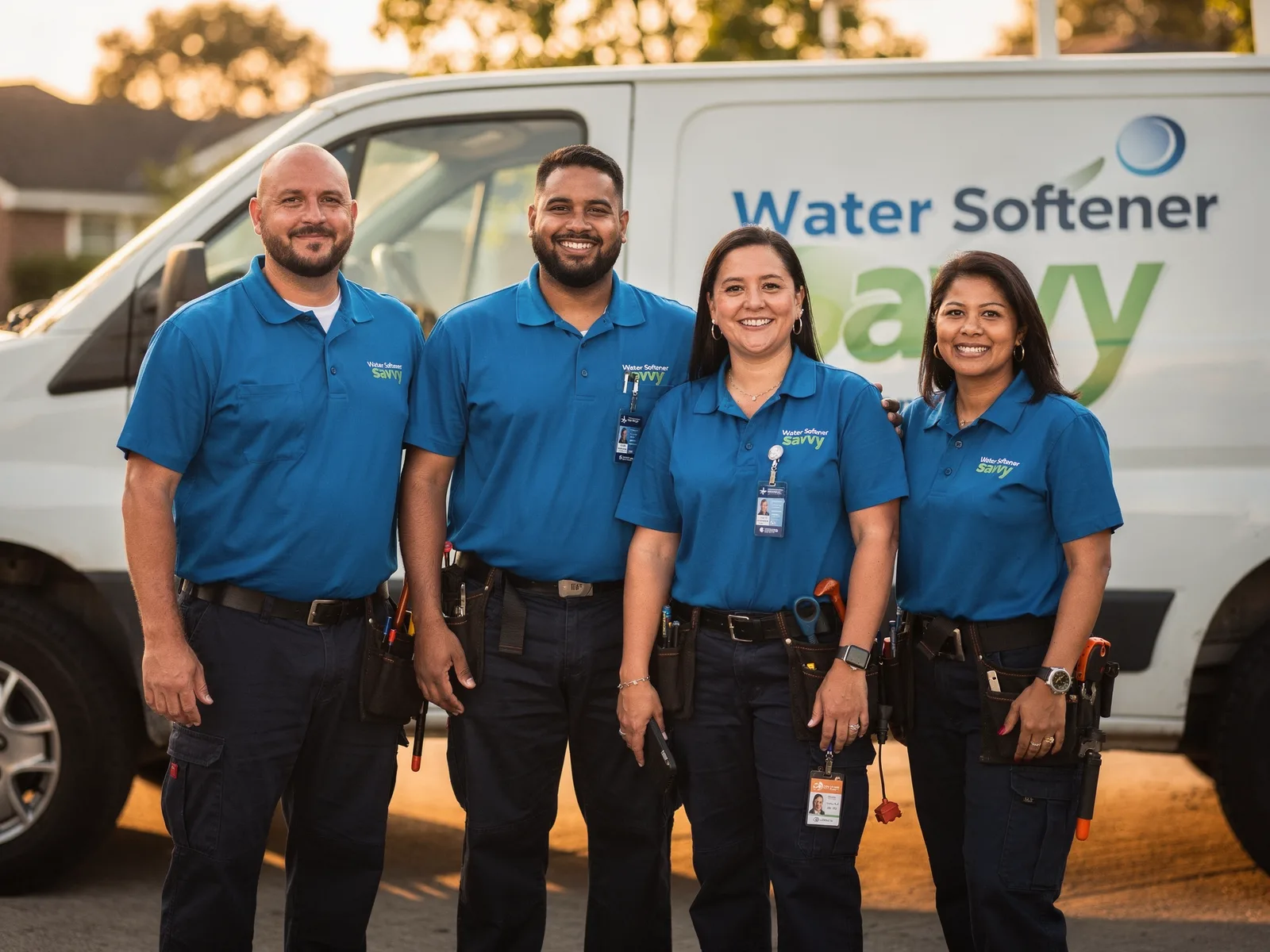 Water Softener Installation company in Magazine, AR